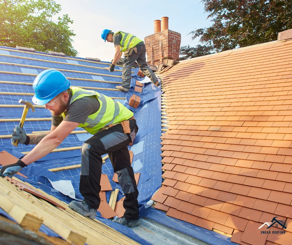 Why choose Roof Repair Near Me in Marmora, NJ